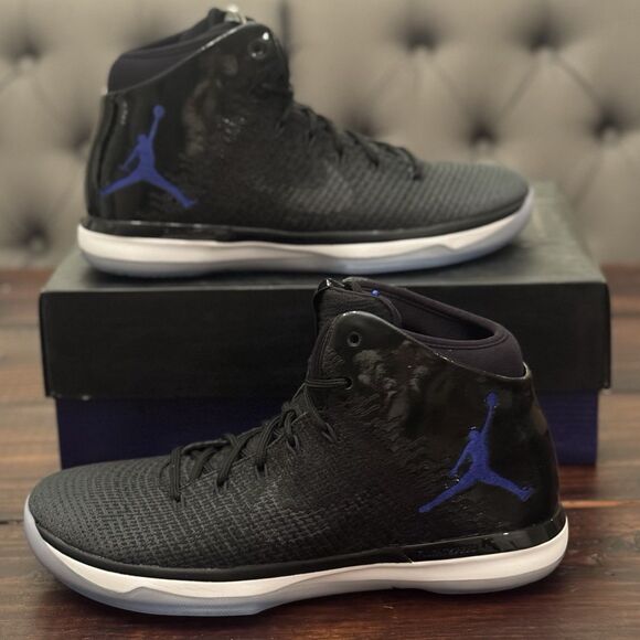 Air Jordan 31 XXX1 Space Jam Basketball Shoes